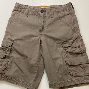 Lee Dungarees Cargo Boy Short Size 10 R